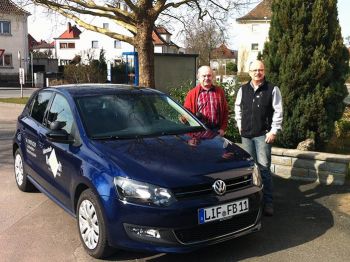 Unsere Fahrlehrer in Lichtenfels und Klosterlangheim